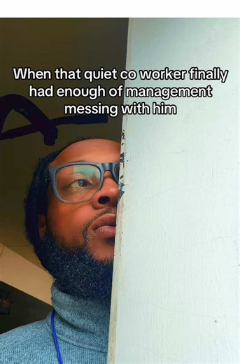 Quiet Coworker Explodes After Management's Mistreatment