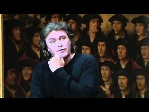 DIE MEISTERSINGER VON NÜRNBERG | Oper von Richard Wagner | Staatsoper Berlin
