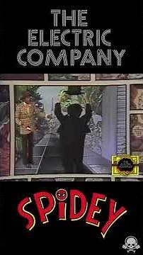 Saturday morning flashback: Spidey vs Dr. Fright with Morgan Freeman #saturdaymorningcartoons
