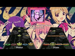 Guitar, Loneliness and Blue Planet Chart | Bocchi the Rock! OST - Clone Hero