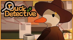 Duck Detective demo has the team acting as crime-solving ducks
