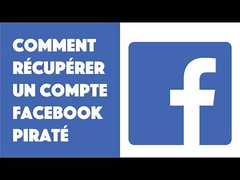 Comment récupérer un compte Facebook Piraté ! (2023)