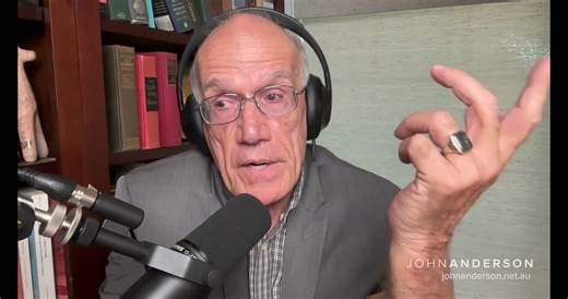 Victor Davis Hanson explains why Donald Trump is pressuring Jerome Powell to drop interest rates. | John Anderson AC