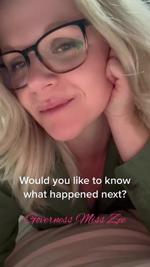 Exploring Sissyfication with Governess Zee | Adorable Panties and Chastity