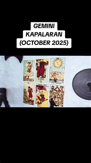 32K views · 375 reactions | GEMINI, WATCH YOUR OCTOBER FULL READING LINK IN THE COMMENT SECTION ⬇️ #gemini #gabay #kapalaran #october2025 | Moonchild Magudaren | Facebook