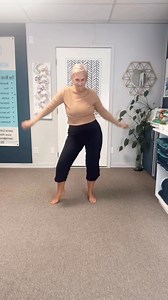 🕺✨ Put a wiggle in your walk! ✨💃 Balance isn’t stiff or rigid — it’s dynamic. Every step is a tiny dance between strength and freedom, and your hips set the rhythm. ✨ ➡️ Comment 5555 to grab my Move Smarter Foot & Balance Program - On Sale Now! When your hips are stiff, your balance suffers — your ankles and feet are left scrambling to keep you steady. But when your hips are free, your whole skeleton can organize better for balance: ✔ Strong hip muscles step in to support 👣 ✔ Less pressure wo