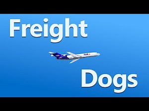 Freight Dogs - A Microsoft Flight Simulator Cinematic (4K)