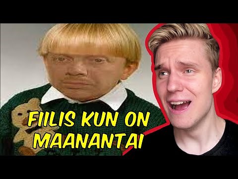 Parhaimmat SUOMI meemit
