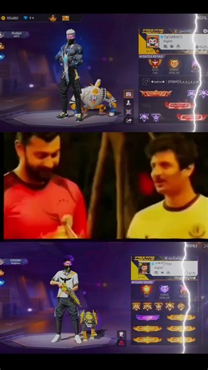 free fire edit shorts #viral #treanding #freefireshorts #freefiretamil