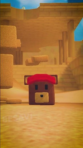 Quicksand Mystery Super Bear Adventure #superbearadventure