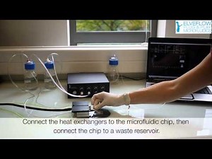 TempoCell Dual Temperature Controller for Microfluidics & Live Cell Imaging