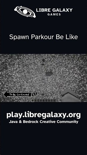 Spawn Parkour, But Wait, There's More!