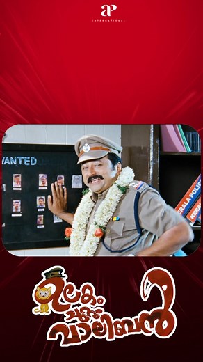 1.1M views · 16K reactions | Watch 'Ulakam Chuttum Valiban' Comedy Scenes!藍 #ulakamchuttumvaliban #jayaram #bijumenon #surajvenjaramoodu #lena #salimkumar #bijukuttan #kottayamnazeer #sureshkrishna #abusalim #kalabhavanshajohn #reels #reelsfb | API Malayalam Comedy | Facebook