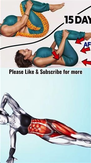 Do this Before you Sleep | Belly Fat Workout #workoutroutine #homeworkout #bellyfatloss #bellyfat