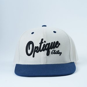 [Hot Item] Custom Unstructed Embroidery Logo Hat Snapback Cap