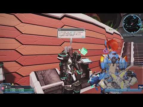 Phantasy Star Online 2 New Genesis - PSO2 Adventures #3 (PS5) - #LunarlightJourneys