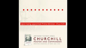 16 reactions | Did you know that 'Churchill, Master and Commander' by Anthony-Tucker Jones is also available as an audiobook? Today we're sharing a second extract from the introduction! Full audiobook available here: https://amzn.to/332gp1a #WinstonChurchill #WWII #WWIIHistory #Audiobook | Osprey Publishing | Facebook