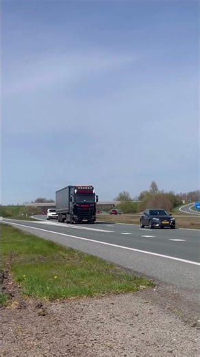 Freek van der hoeven🤩Scania @dutchtruckspotting
