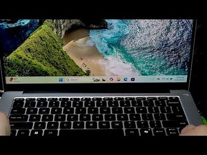 XIAOMI RedmiBook 14 2025 – How to Enter Recovery Mode