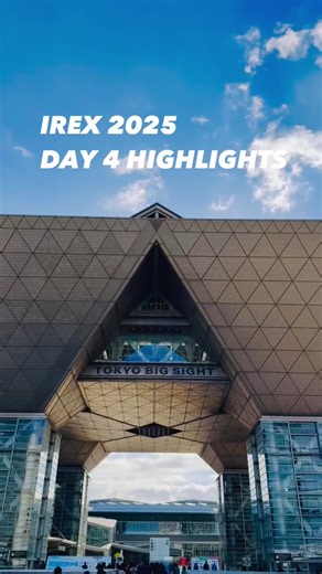 Irex 2025 Robotics Innovation Highlights | AiRS Automation posted on the topic | LinkedIn