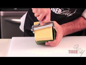 Vollrath Cheese Slicer Showcased by Chef Dangoor -- TigerChef