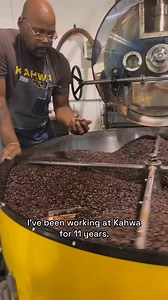 51 reactions · 9 comments | Cedric, our master coffee roaster, is one of our best and longest working employees at Kahwa HQ! Without him, we don't know where we would be. Show Cedric some love and say "hi" to him in the comments! 﫶 | Kahwa Coffee | Facebook