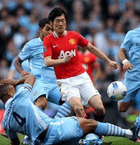 Ji Sung Park - What is he doing now?