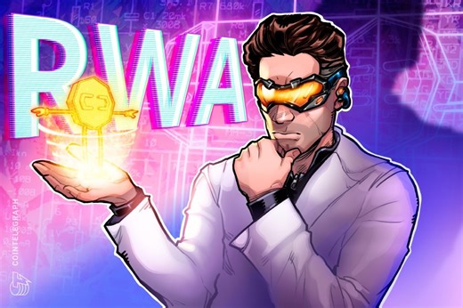 RWAs rise to $17B all-time high, as Bitcoin falls below $100K