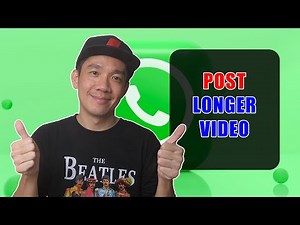 How to Post a Longer Video on WhatsApp Status (2026 Update)