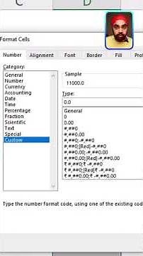 Make Big Numbers Easier to Read in Excel ✅
