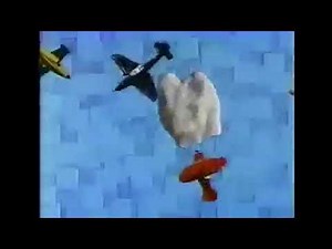 Sesame Street - Planes carve S and s