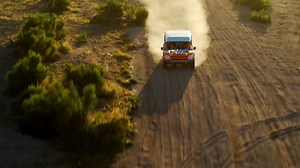 This Trophy Truck Is A Ford Crown Victoria Underneath - Jalopnik