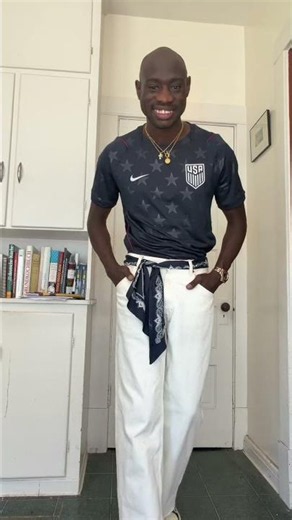 The Best Way to Style a Soccer Jersey This World Cup | 5 Ways to Style