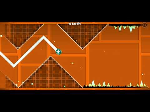 Colormatic by me (Geometry dash)