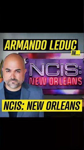 Throwback Thursday to NCIS: New Orleans! 🔥💥