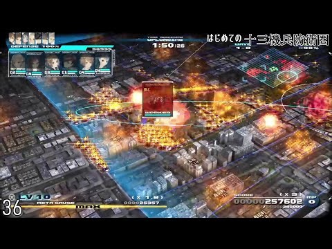 [圏36]worker異常出現！？ー十三機兵防衛圏 初見実況－ / 13Sentinels:Aegis Rim First playThrough 36 ※ネタバレ注意/Spoiler Alart