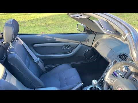2003 (03) MG TF 135 - Lower Mileage