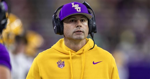 LSU football picks up a transfer commitment from a former Clemson defensive tackle