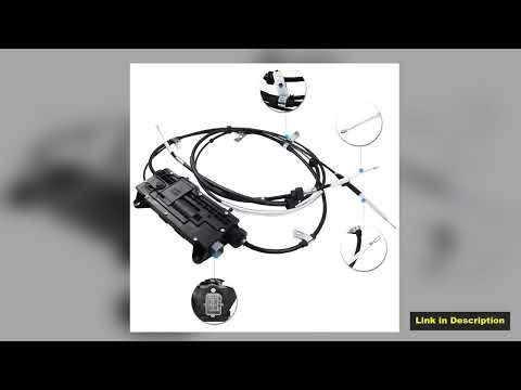 AP03 Parking Brake Module for Land Rover Discovery 4 L319 Range Rover Sport LR072318 Compact Editio