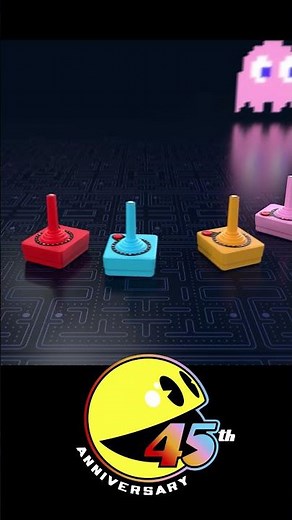 Atari x PAC-MAN Collection: New Console, Joysticks & Games