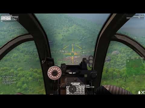 AH-1 Cobra on Dong Giang (Arma 3 SOG: Prairie Fire)