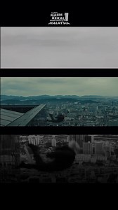 36K views · 424 reactions | Menara Merdeka 118 mendonia guys!  Video aksi terjunan lagak ngeri pelakon utama filem Thunderbolts terbitan Marvel Studios, Florence Pugh di menara kedua tertinggi di dunia, Merdeka 118, di ibu negara, tular dan mencuri tumpuan ramai. #HotFM #BekpesHot #IndahkanMemori #YangHangatDanTerbaik #RadioNo1 #KJjadiDJ Kredit Tiktok Gscinemas | Hot FM | Facebook