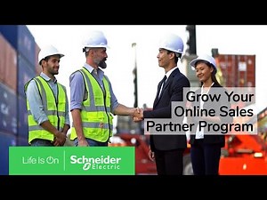 Best Online Partner Program for eCommerce | Schneider Electric