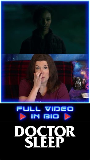 Doctor Sleep MOVIE REACTION Teaser!! (Part 13 of 17)