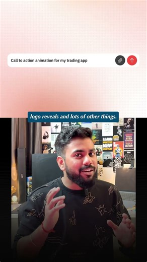 HERA AI: Create AI Motion Graphics From One Prompt (Free Tool)
