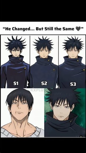 “He Changed… But Still the Same 🖤”