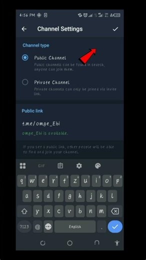 #shortsvideosHOW TO CREATE TELEGRAM CHANNEL 2026