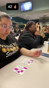 20K views · 323 reactions | Zingo Split With Our Friends 螺 Always A Great Night At Bingo When The Energy Is Just Right 殺 #bingo | Reece Dawson | Facebook