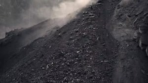 Not just built for demanding driving conditions. The Volvo FMX is equipped to help you build the future. | Volvo Trucks