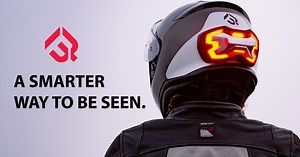 BrakeFree: The Smart Brake Light for Motorcyclists by Brake Free - Indiegogo